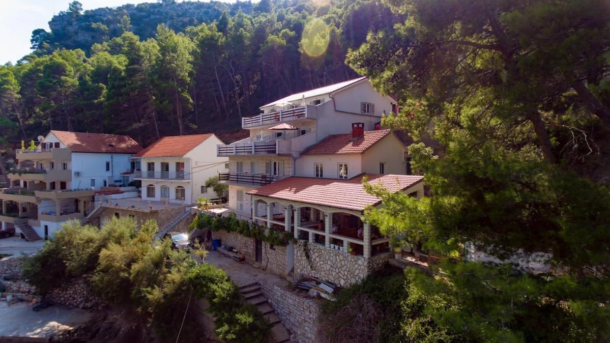 Villa Mateljan Zastrazisce Exterior foto