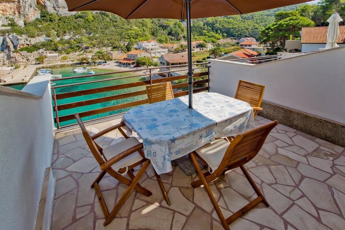 Villa Mateljan Zastrazisce Exterior foto