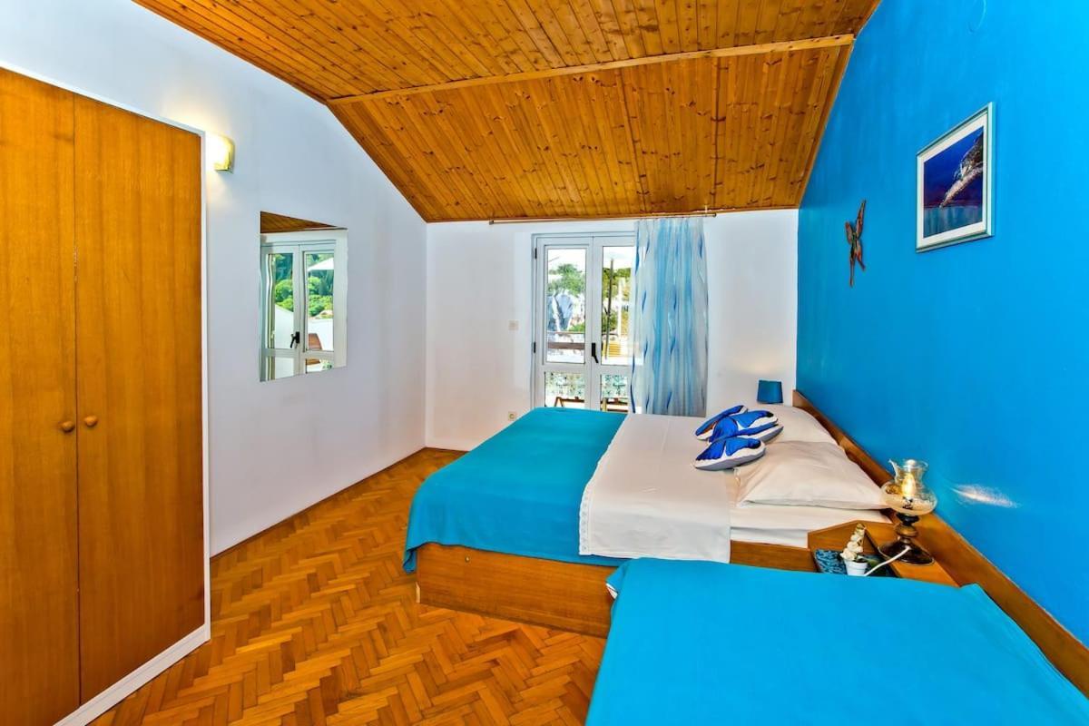 Villa Mateljan Zastrazisce Exterior foto