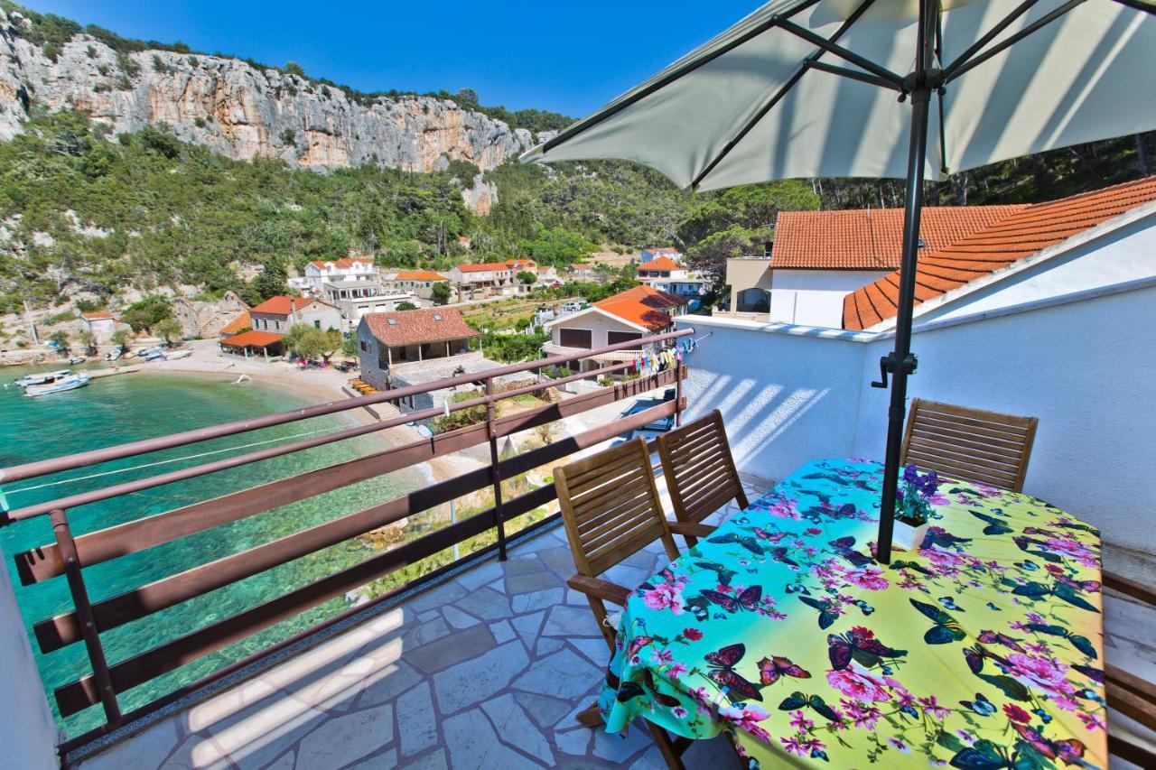 Villa Mateljan Zastrazisce Exterior foto