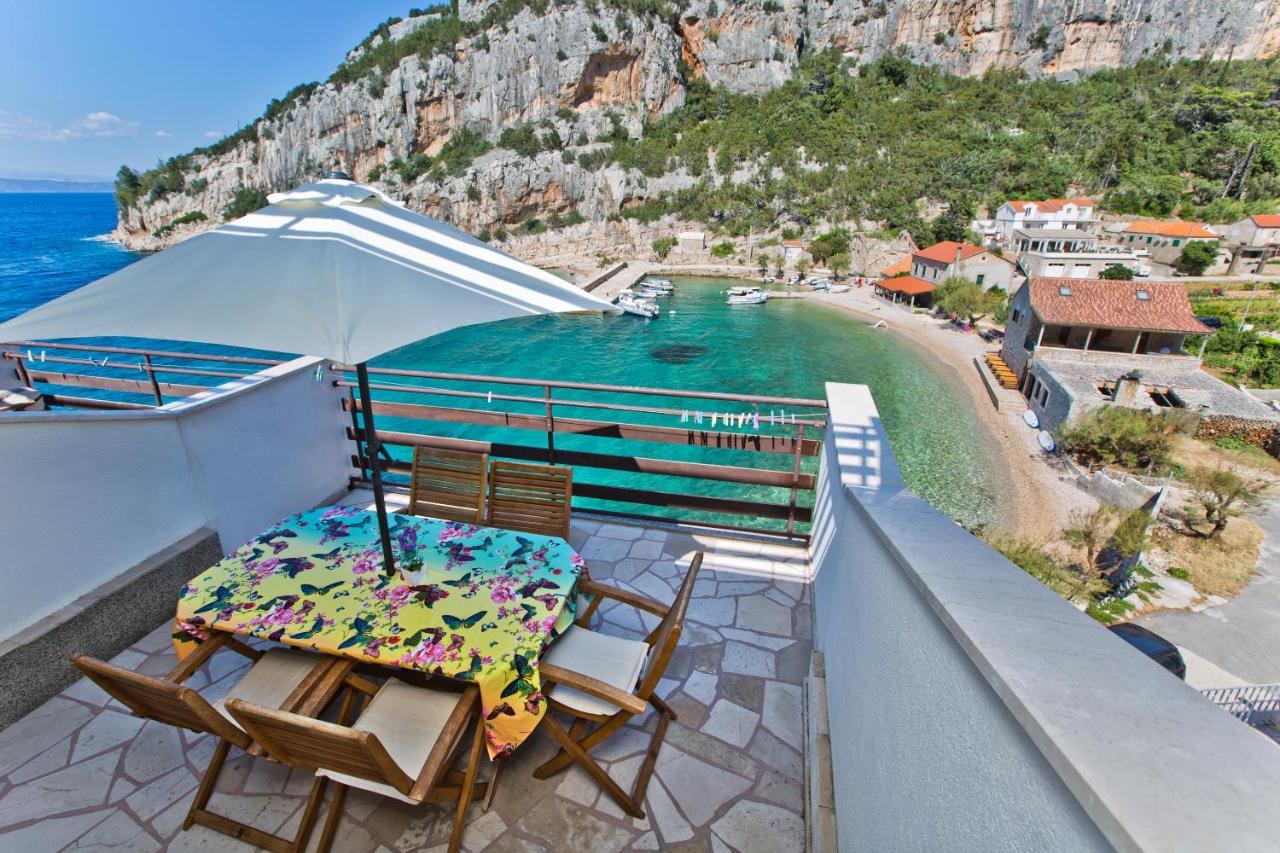 Villa Mateljan Zastrazisce Exterior foto